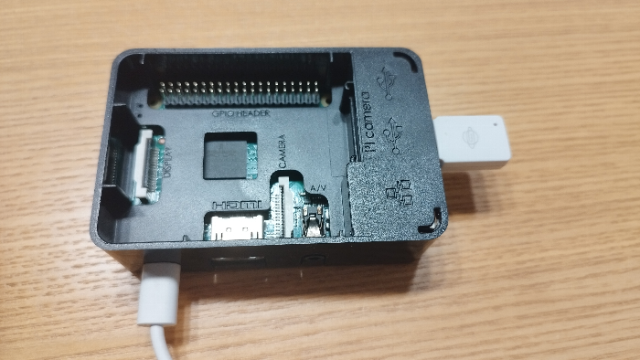 Raspberry Pi(2 Model B)